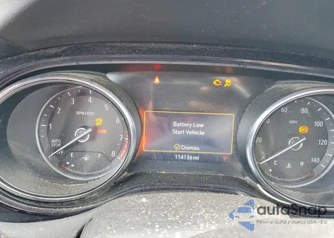 2023 Buick Encore Gx Preferred z USA, uszkodzony, nr VIN KL4MMBS22PB064615